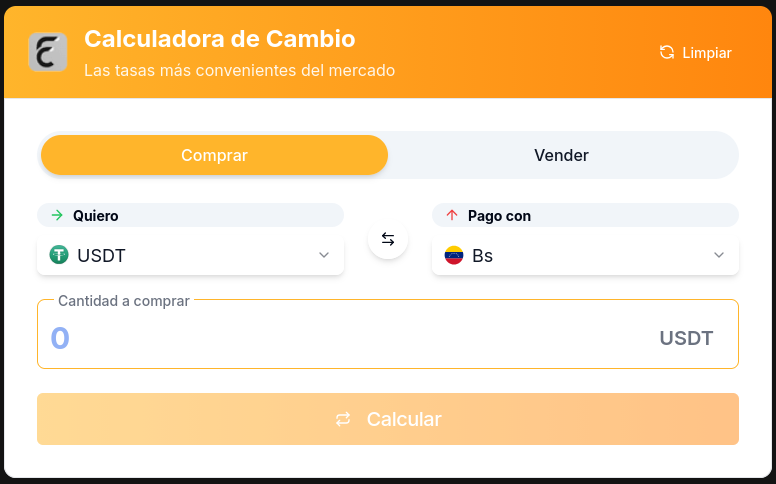 Calculadora Fiorecoin